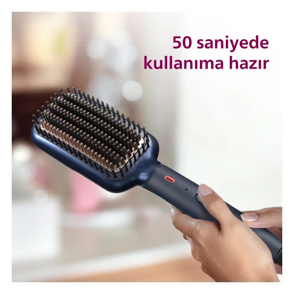 Philips Bhh885/00 Saç Düzleştirici Tarak - Görsel 3