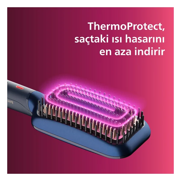 Philips Bhh885/00 Saç Düzleştirici Tarak - Görsel 4