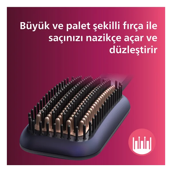 Philips Bhh885/00 Saç Düzleştirici Tarak - Görsel 5