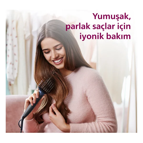 Philips Bhh885/00 Saç Düzleştirici Tarak - Görsel 6