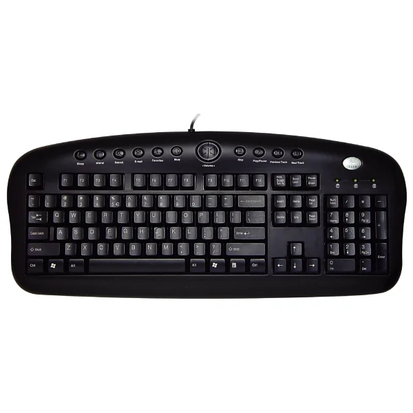 A4 Tech Kb-28g Q Kablolu Oyuncu Klavyesi - Görsel 2