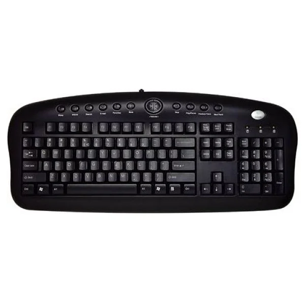 A4 Tech Kb-28g Q Kablolu Oyuncu Klavyesi - Görsel 4