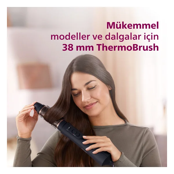 Philips Bha530/00 Saç Şekillendirici Tarak - Görsel 3
