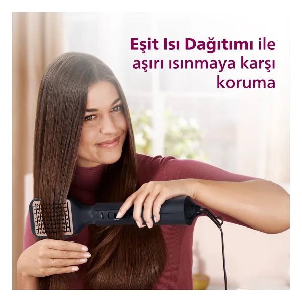 Philips Bha530/00 Saç Şekillendirici Tarak - Görsel 4