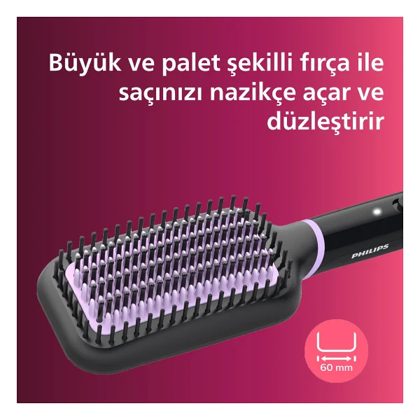 Philips Bhh880/00 Stylecare Essential Saç Düzleştirici Tarak - Görsel 4
