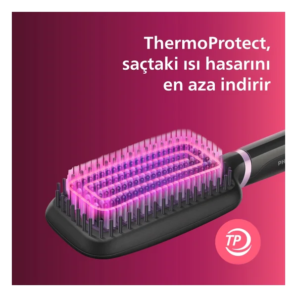 Philips Bhh880/00 Stylecare Essential Saç Düzleştirici Tarak - Görsel 2