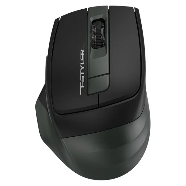 A4 Tech Fb35 Yeşil Optik Kablosuz Mouse - Görsel 5