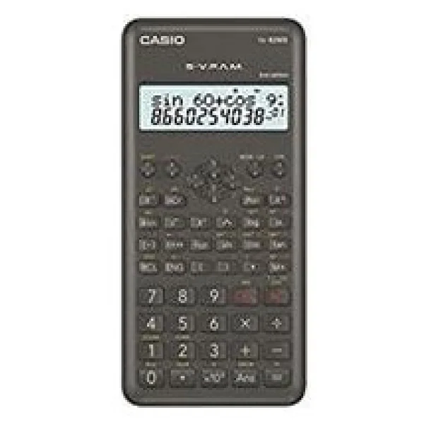 Casio Fx-82ms 2. Versiyon 240 Fonksiyonlu Bilimsel Hesap Makinesi - Görsel 10