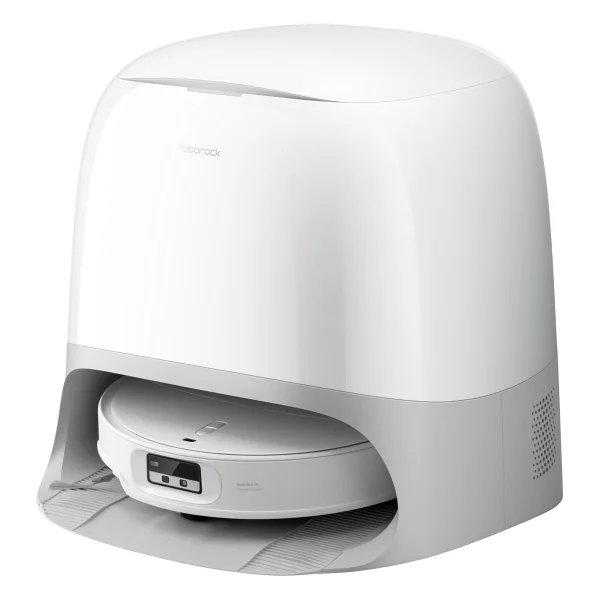 Roborock Qrevo Curv 2 Pro Çöp İstasyonlu Akıllı Robot Süpürge - Görsel 6