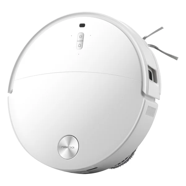 Roborock Qrevo Curv 2 Pro Çöp İstasyonlu Akıllı Robot Süpürge - Görsel 2