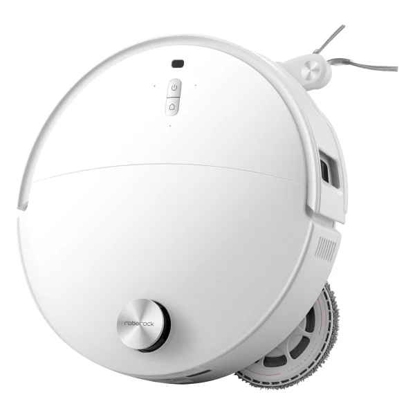Roborock Qrevo Curv 2 Pro Çöp İstasyonlu Akıllı Robot Süpürge - Görsel 3