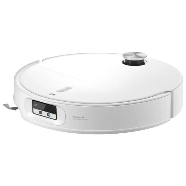 Roborock Qrevo Curv 2 Pro Çöp İstasyonlu Akıllı Robot Süpürge - Görsel 4