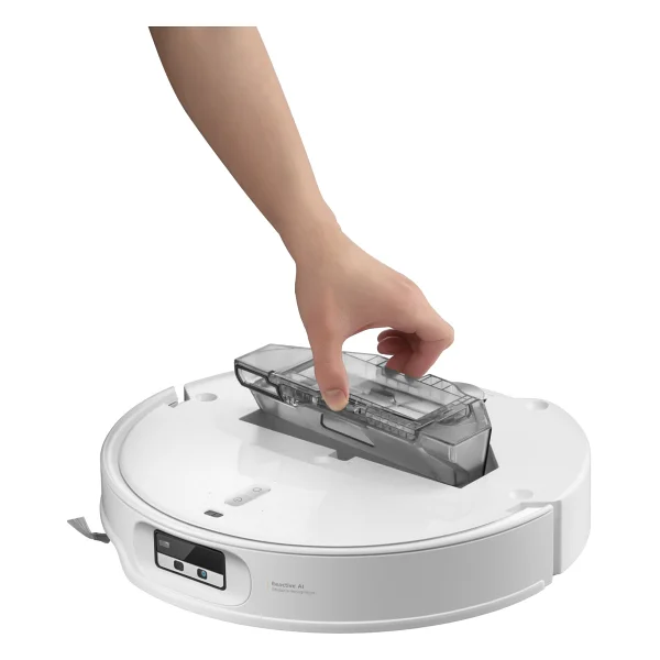 Roborock Qrevo Curv 2 Pro Çöp İstasyonlu Akıllı Robot Süpürge - Görsel 5