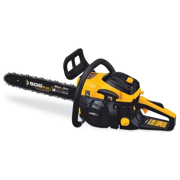 Sgs Benzinli Ağaç Kesme Motoru 52Cc 45Cm - Görsel 6