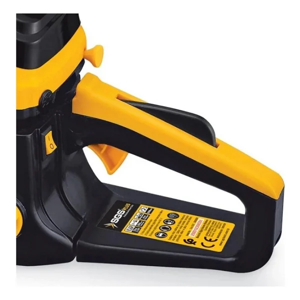 Sgs Benzinli Ağaç Kesme Motoru 52Cc 45Cm - Görsel 4