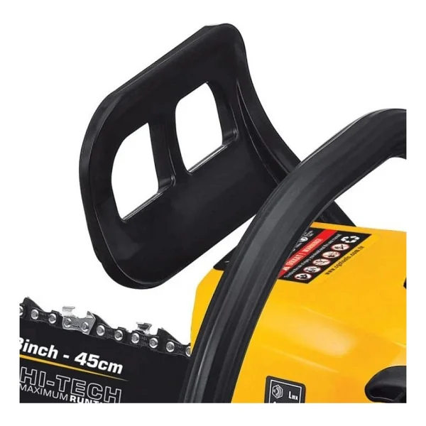 Sgs Benzinli Ağaç Kesme Motoru 52Cc 45Cm - Görsel 5