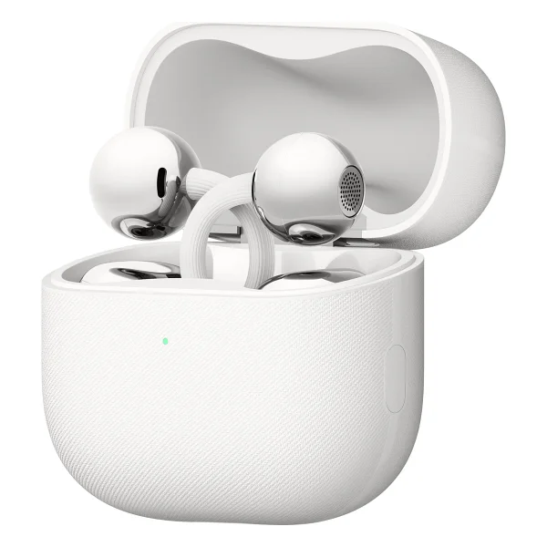 Huawei Freeclip 2 TWS Beyaz Open Ear Bluetooth Kulaklık - Görsel 5