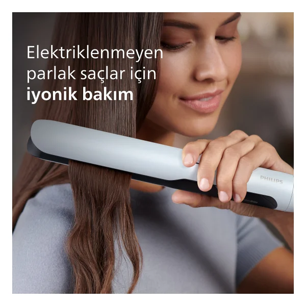 Philips 5000 Series Bhs520/00 İyonlu Seramik Saç Düzleştirici - Görsel 4