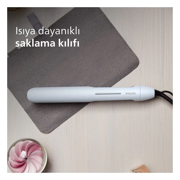 Philips 5000 Series Bhs520/00 İyonlu Seramik Saç Düzleştirici - Görsel 7