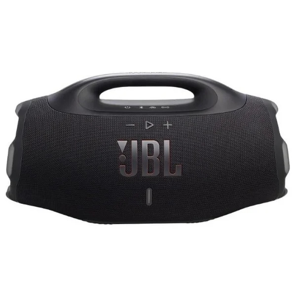 JBL Boombox 4 Siyah Bluetooth Hoparlör