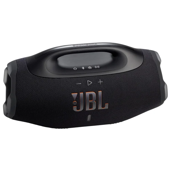 Jbl Boombox 4 Siyah Bluetooth Hoparlör - Görsel 4