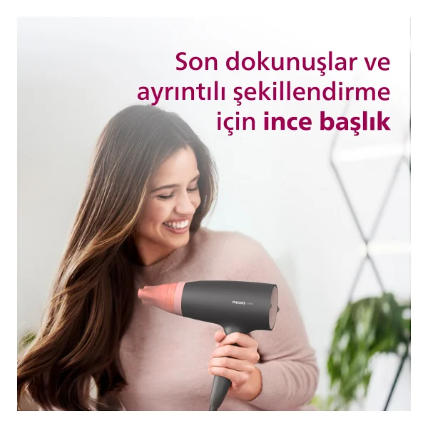 Philips 3000 Series Bhd350/06 2100 W Saç Kurutma Makinesi - Görsel 5