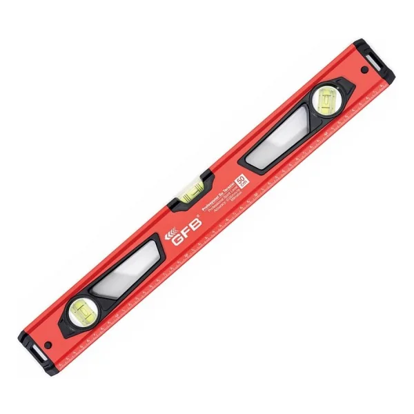 Gfb Gfb5521 50 Cm Mıknatıslı Su Terazisi - Görsel 3