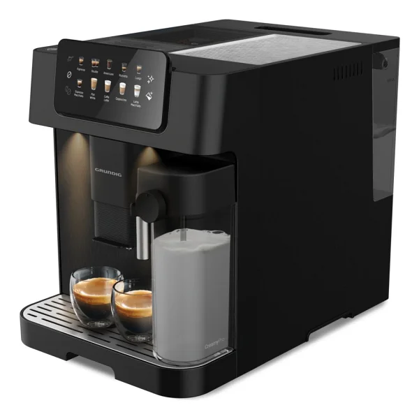 Grundig Kva 6530 Tam Otomatik Espresso Makinesi - Görsel 6