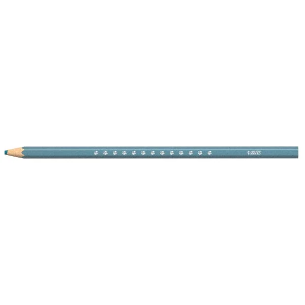 Bic Cosmo 6 Klasik + 3 Metalik + 3 Neon 12'li Kuru Boya Seti - Görsel 3