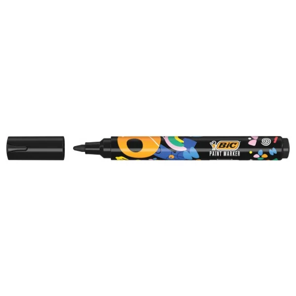 Bic Intensity Paint Vivid 8'li Marker Kalem - Görsel 4