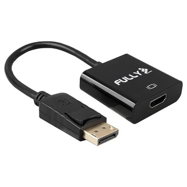 Fully G-539ca Displayport To Hdmı Dönüştürücü - Görsel 3