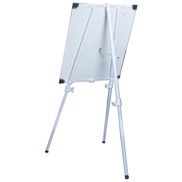 Neon Teleskopik Ayaklı Beyaz Okul Yazı Tahtası 65x100 Cm - 65 X 100 Cm - Görsel 6