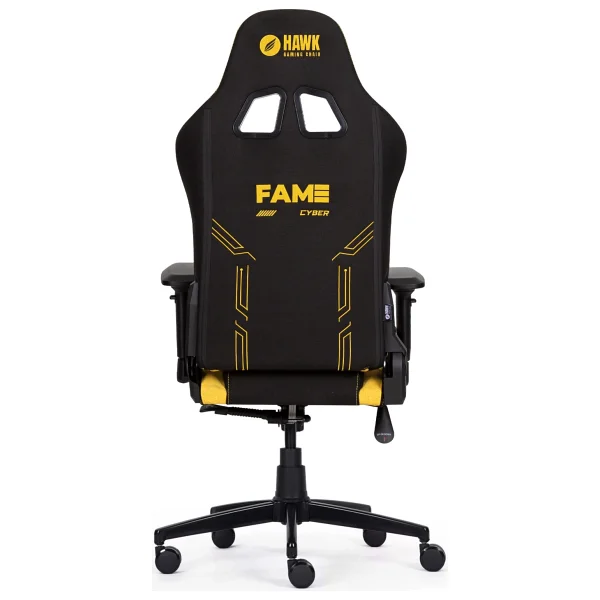 Hawk Gaming Chair Fame Cyber Special Edition Kumaş Oyuncu Koltuğu - Görsel 10