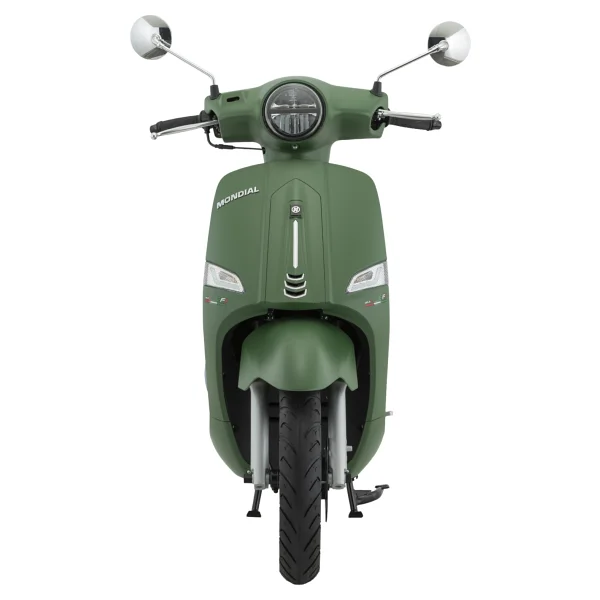 Mondial Exon 50 Cc Scooter Motosiklet - Görsel 6