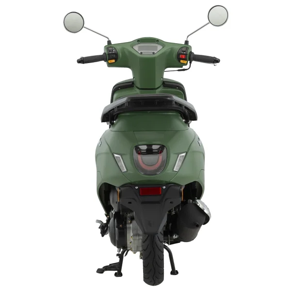 Mondial Exon 50 Cc Scooter Motosiklet - Görsel 2