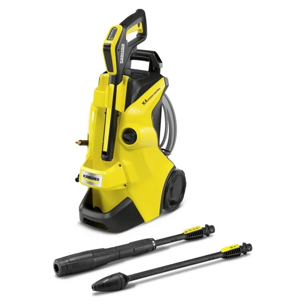 Karcher K 4 Power Control 130 Bar Basınçlı Yıkama Makinesi - Görsel 6
