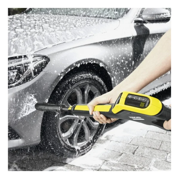 Karcher K 4 Power Control 130 Bar Basınçlı Yıkama Makinesi - Görsel 4