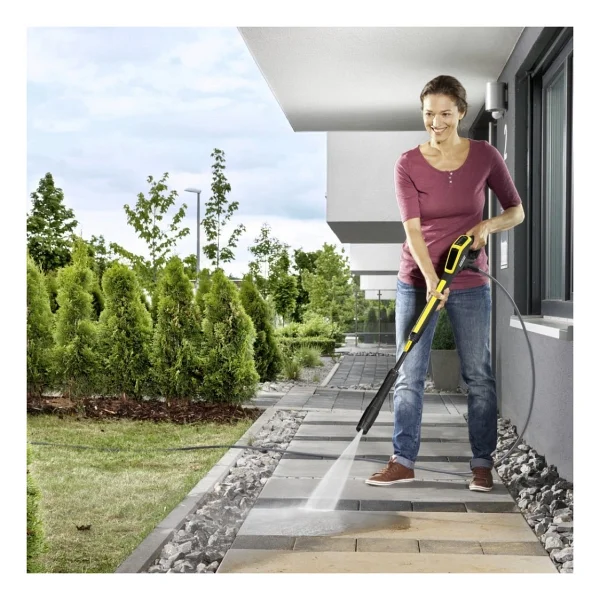 Karcher K 4 Power Control 130 Bar Basınçlı Yıkama Makinesi - Görsel 5