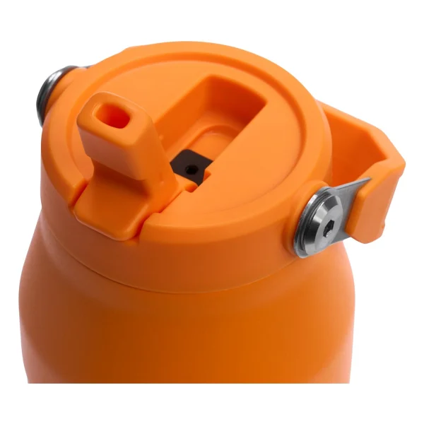 Stanley The Iceflow Flip Straw 2.0 Turuncu 1.06 Lt Pipetli Termos Bardak - Görsel 3