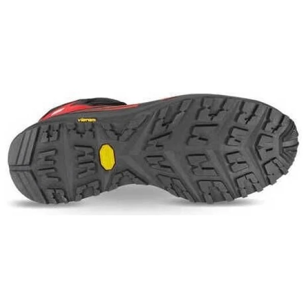 Gaerne G-Xenon Gore-Tex Siyah-Kırmızı Erkek Motosiklet Ayakkabısı - Görsel 2
