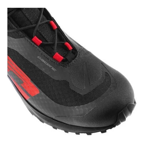 Gaerne G-Xenon Gore-Tex Siyah-Kırmızı Erkek Motosiklet Ayakkabısı - Görsel 3