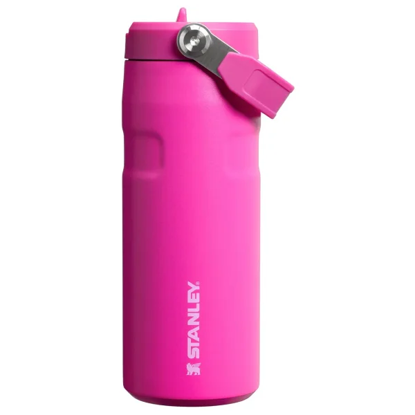 Stanley The Iceflow Flip Straw 2.0 Açık Pembe 0.47 Lt Pipetli Termos Bardak - Görsel 10