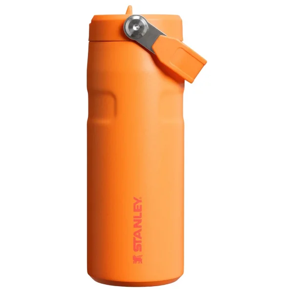 Stanley The Iceflow Flip Straw 2.0 Açık Pembe 0.47 Lt Pipetli Termos Bardak - Görsel 9