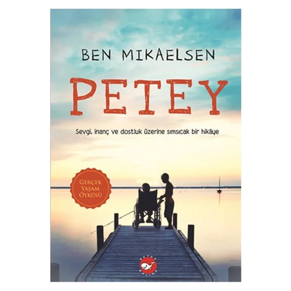 Petey - Ben Mikaelsen - Görsel 2