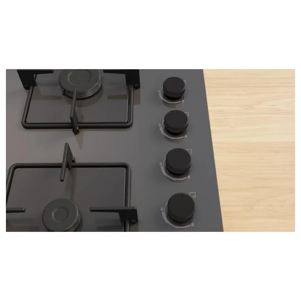 Bosch Pop6c9p31o Siyah Ankastre Ocak - Görsel 3