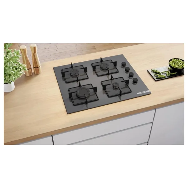 Bosch Pop6c9p31o Siyah Ankastre Ocak - Görsel 5