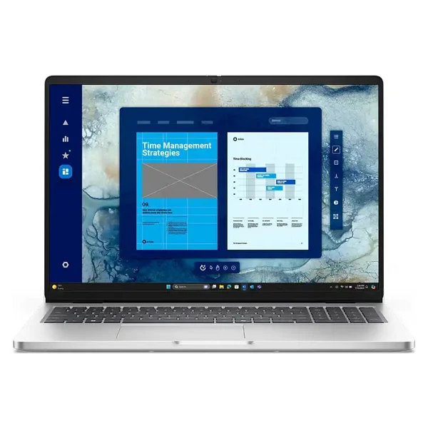 Dell Pro 16 Pc16250235 Ultra 5 235u 16 GB 1 TB SSD Intel Graphics 16" Wuxga Notebook - Görsel 2