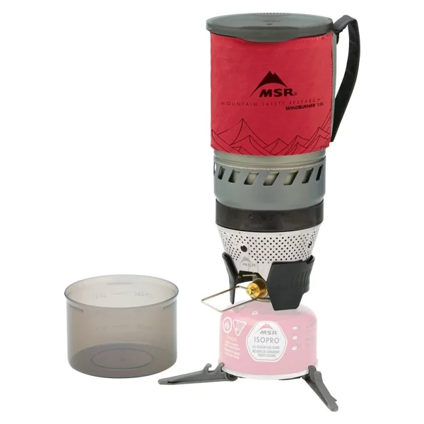 Msr Windburner 1.0l Ocak Sistemi - Görsel 2