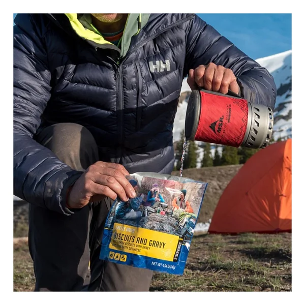 Msr Windburner 1.0l Ocak Sistemi - Görsel 7