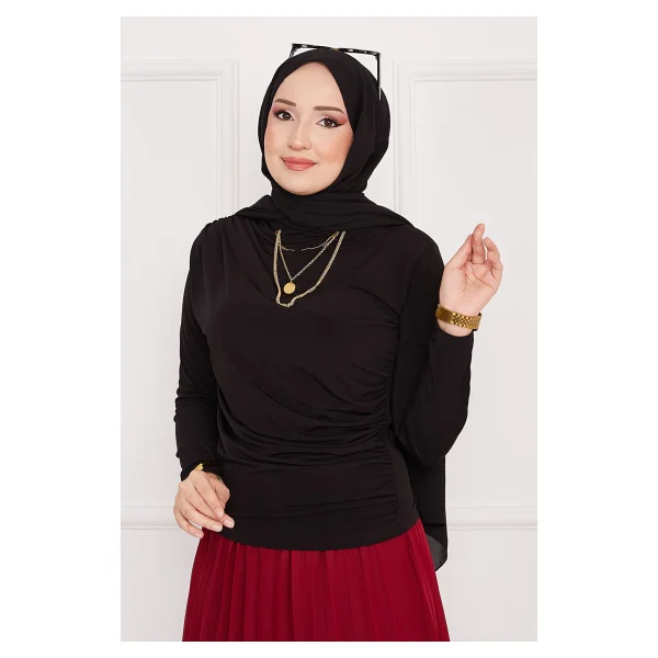 Hl Sandy Body Siyah - Standart - Görsel 6